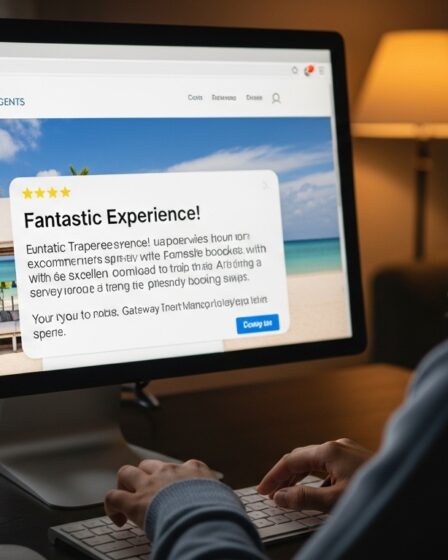 gateway travel agent reviews