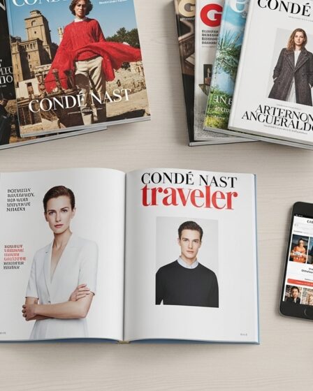 conde nast magazines subscriptions
