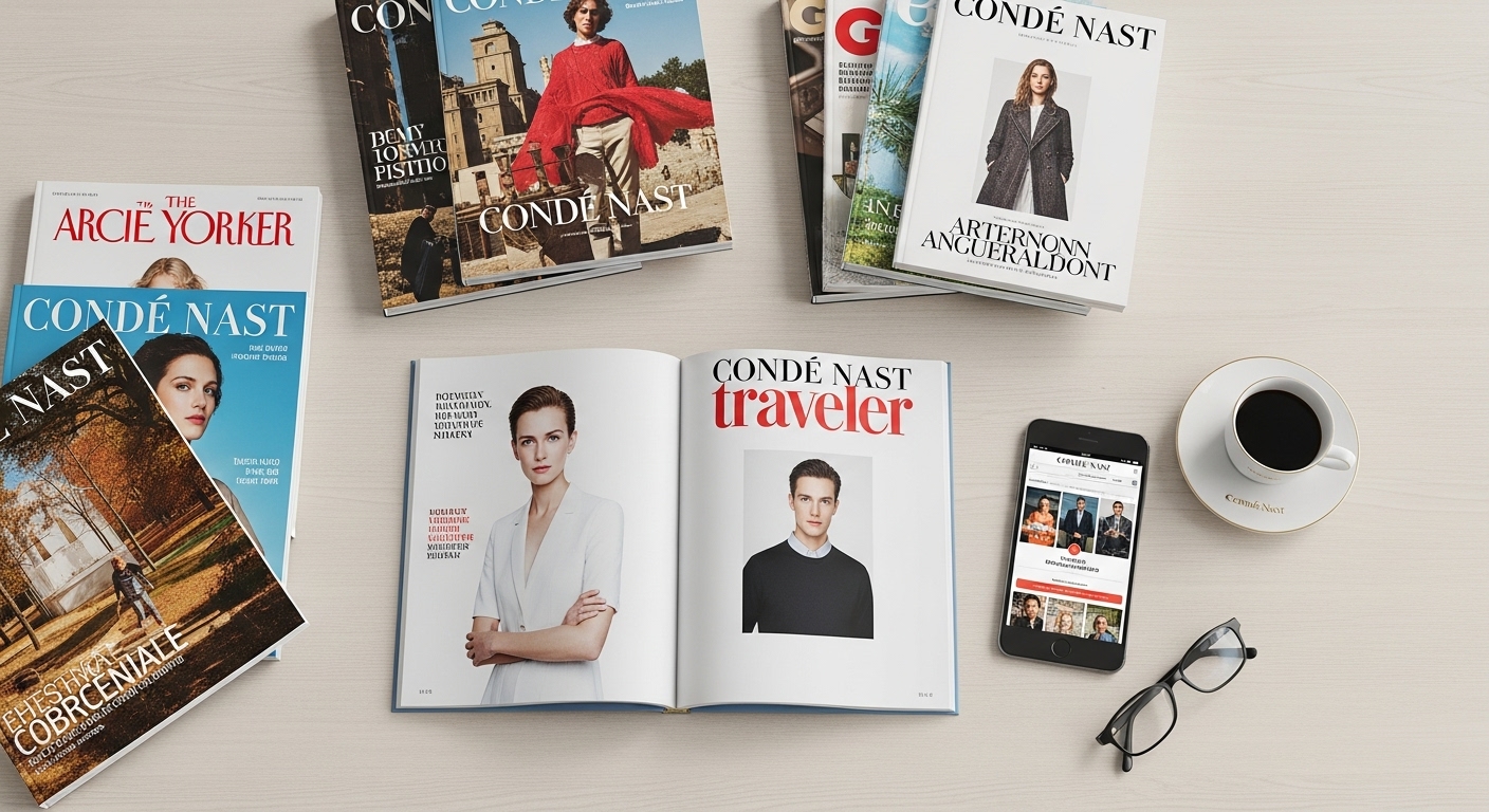 conde nast magazines subscriptions