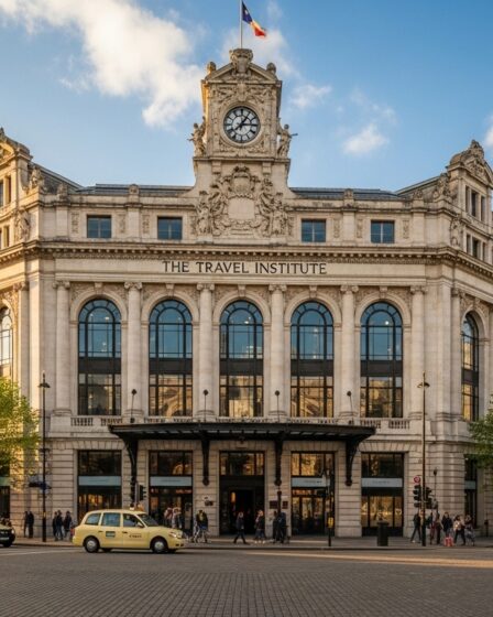 the travel institute