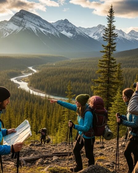 wilderness travel company