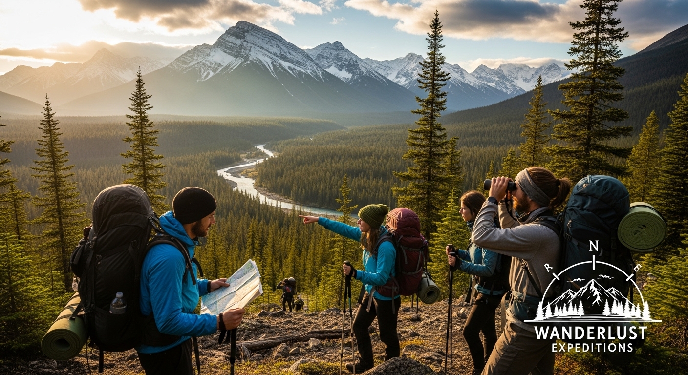 wilderness travel company