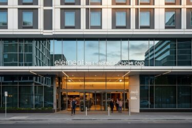 element melbourne richmond