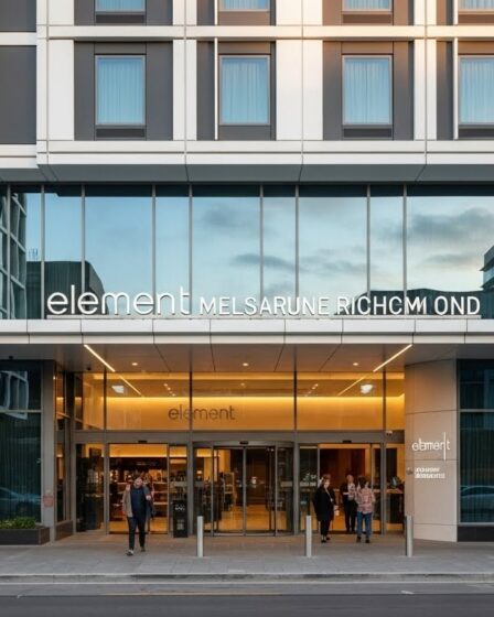 element melbourne richmond