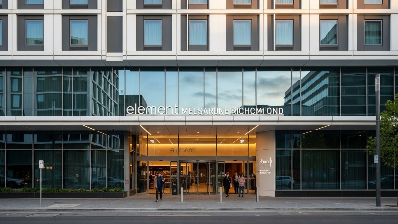 element melbourne richmond