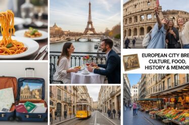 european city breaks