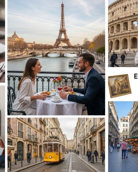 european city breaks