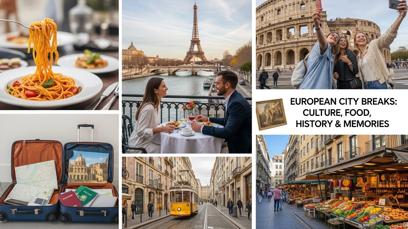 european city breaks
