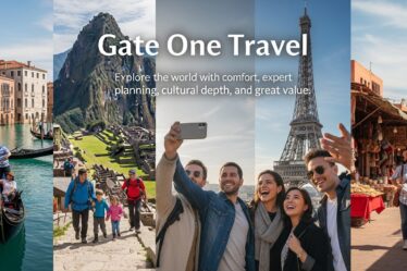 gate one travel