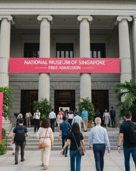 free museum singapore