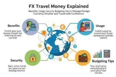 fx travel money