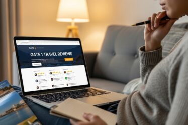 gate one travel reviews