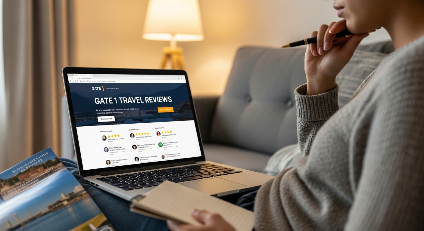 gate one travel reviews