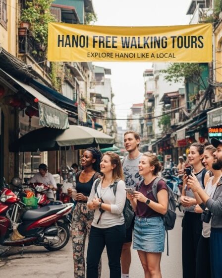 hanoi free walking tours