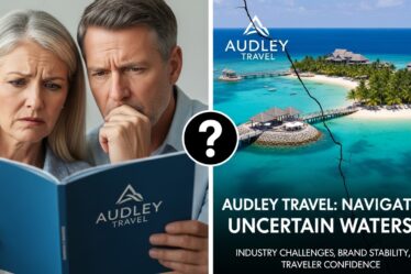 is audley travel in trouble
