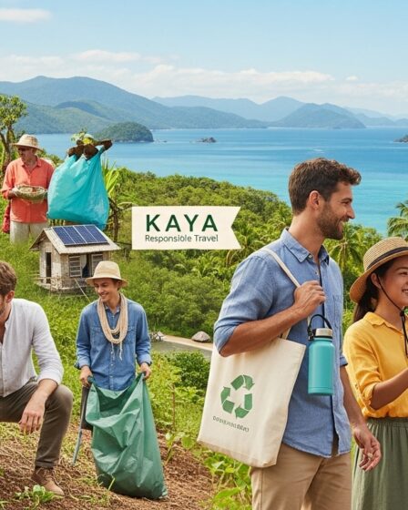 kaya responsible travel