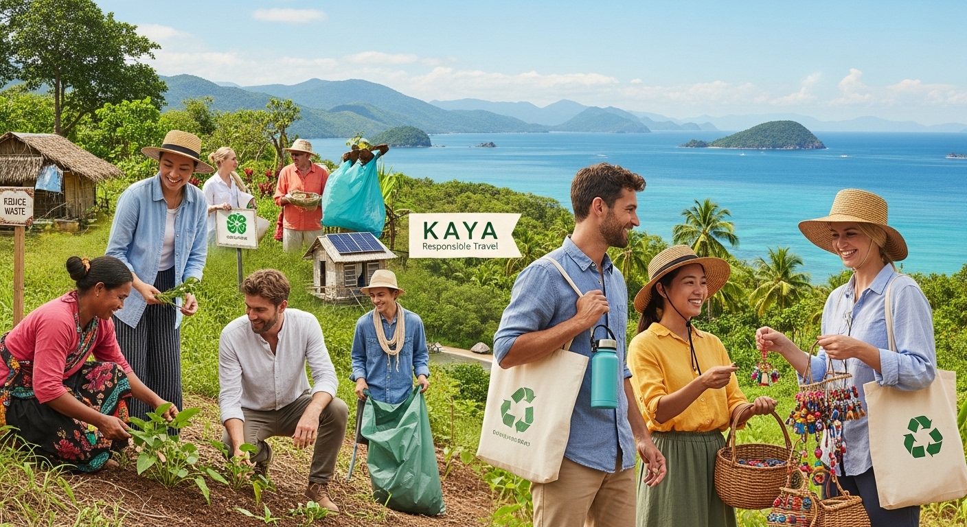 kaya responsible travel