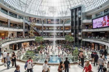 largest mall in the world