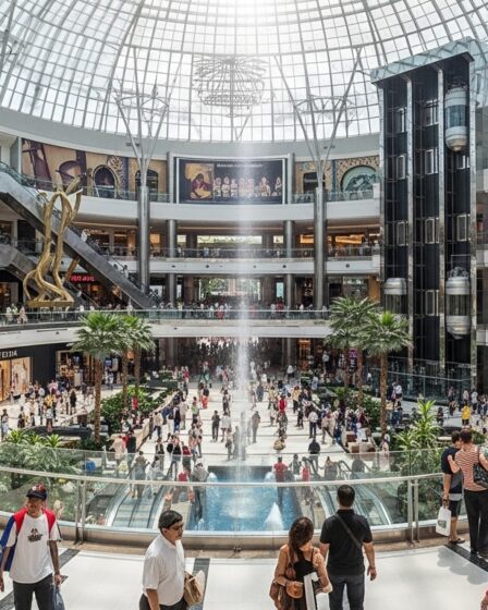 largest mall in the world