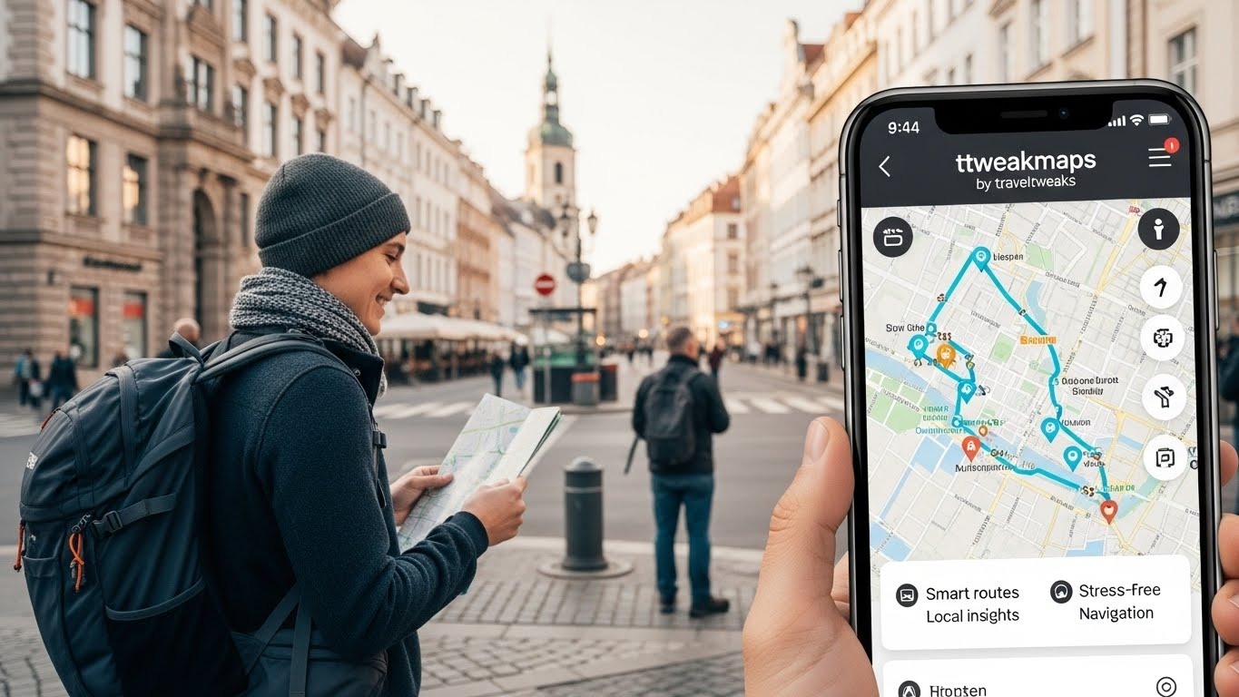 map guides ttweakmaps by traveltweaks