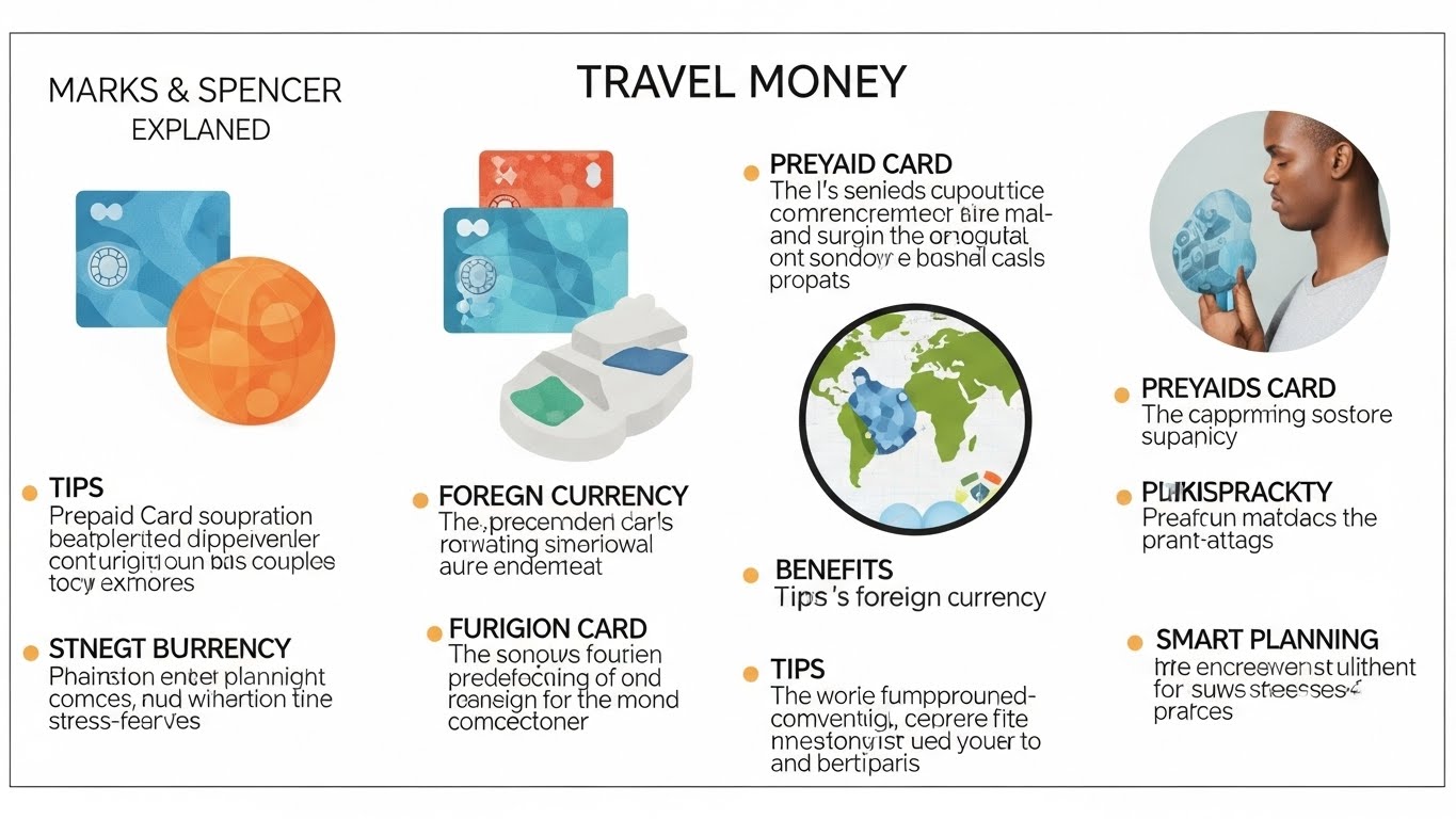 marks and spencer travel money