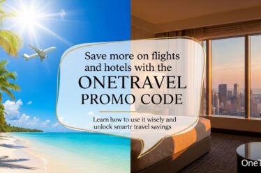 onetravel promo code