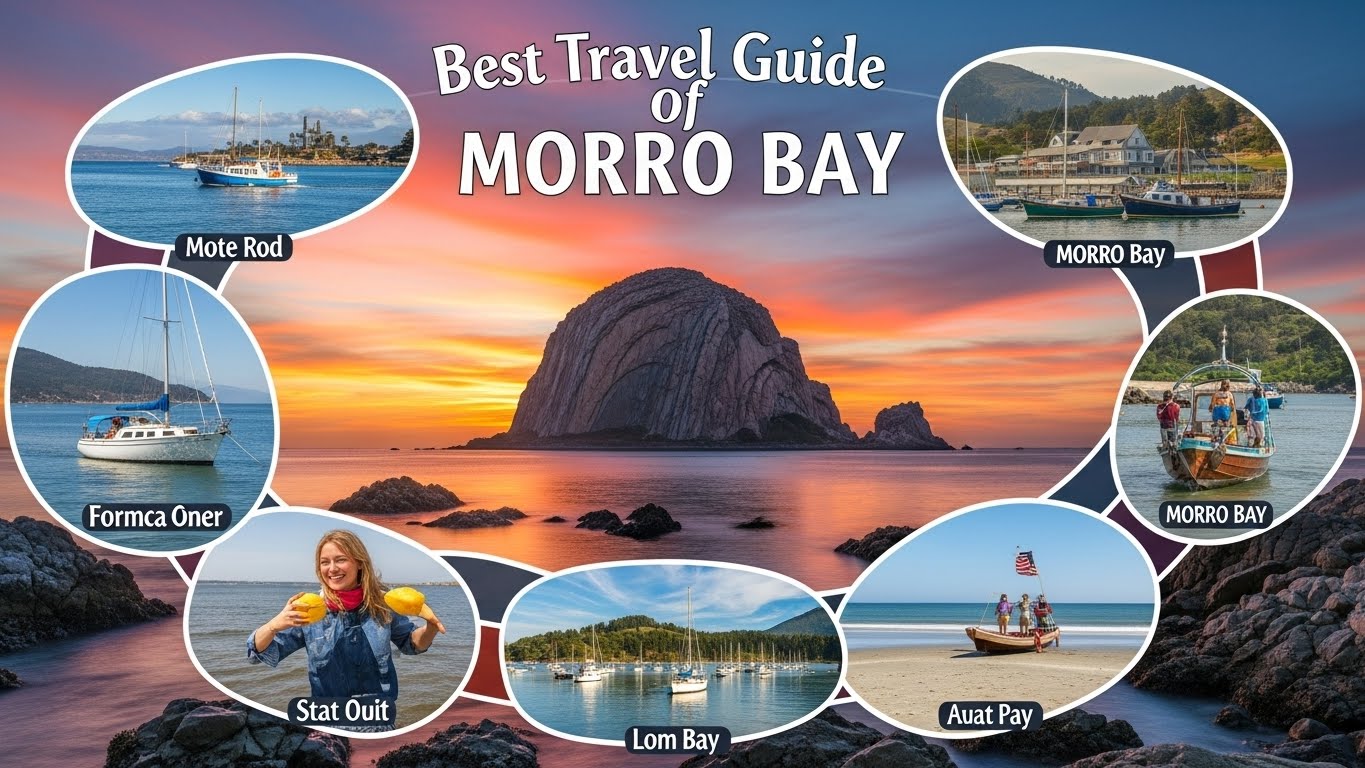 morro bay things to do