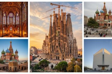 most beautiful cathedrals in the world