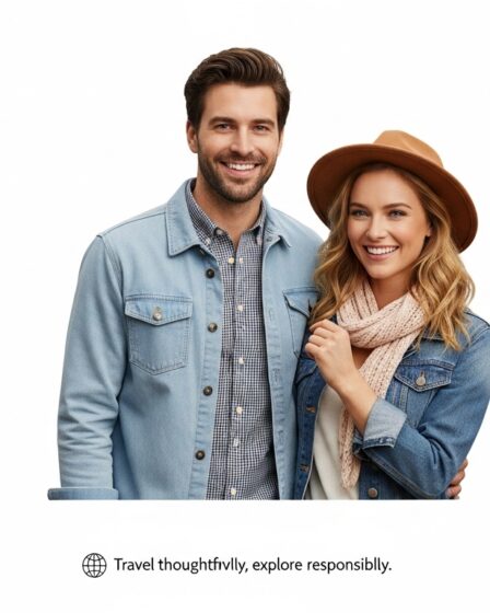 responsible travel tips