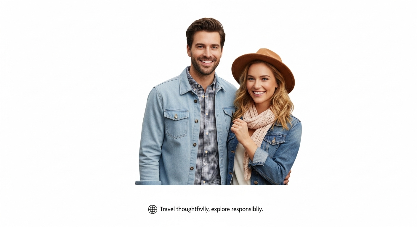 responsible travel tips