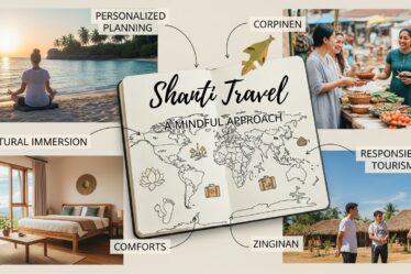 shanti travel