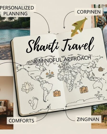 shanti travel