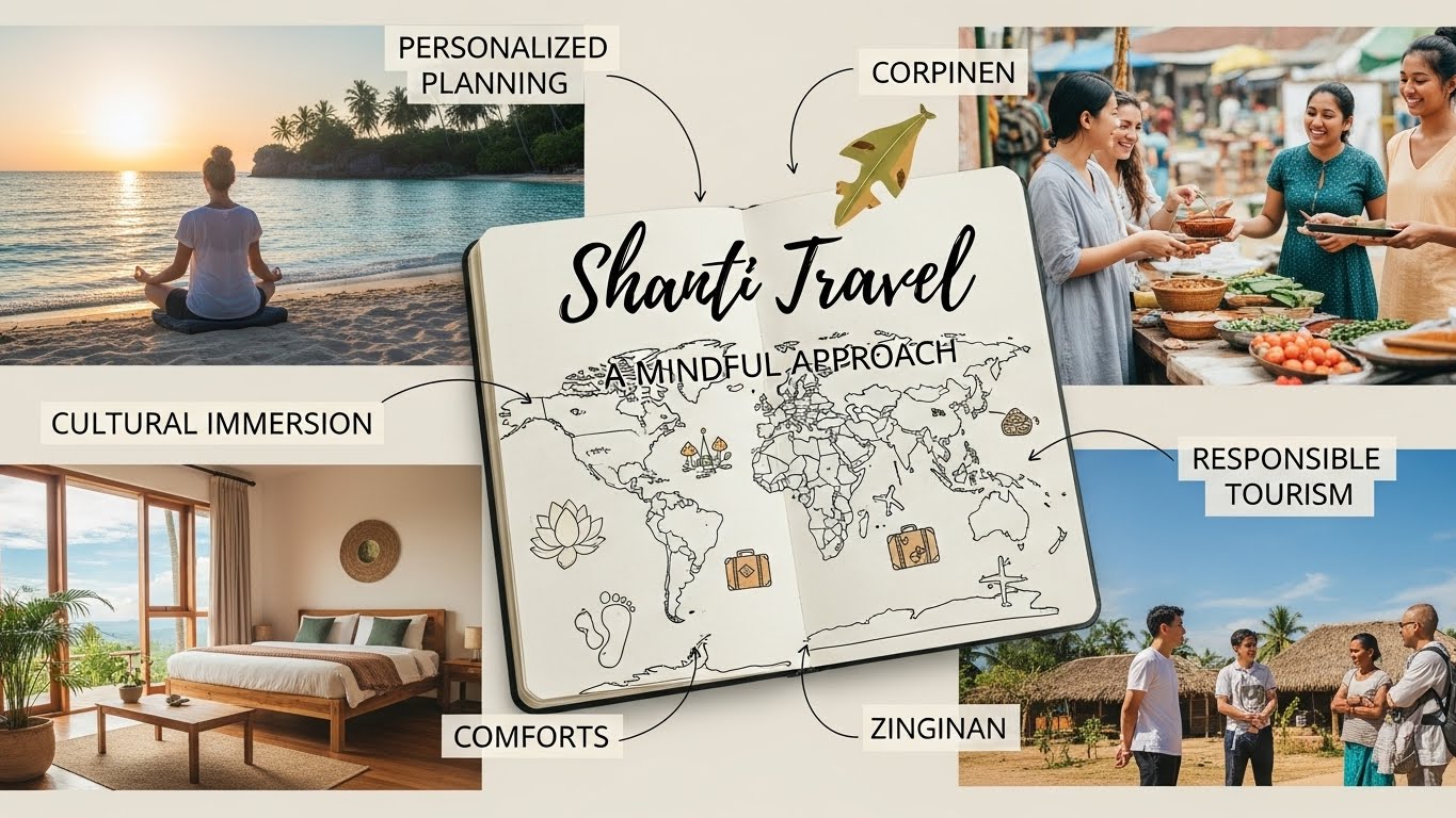 shanti travel
