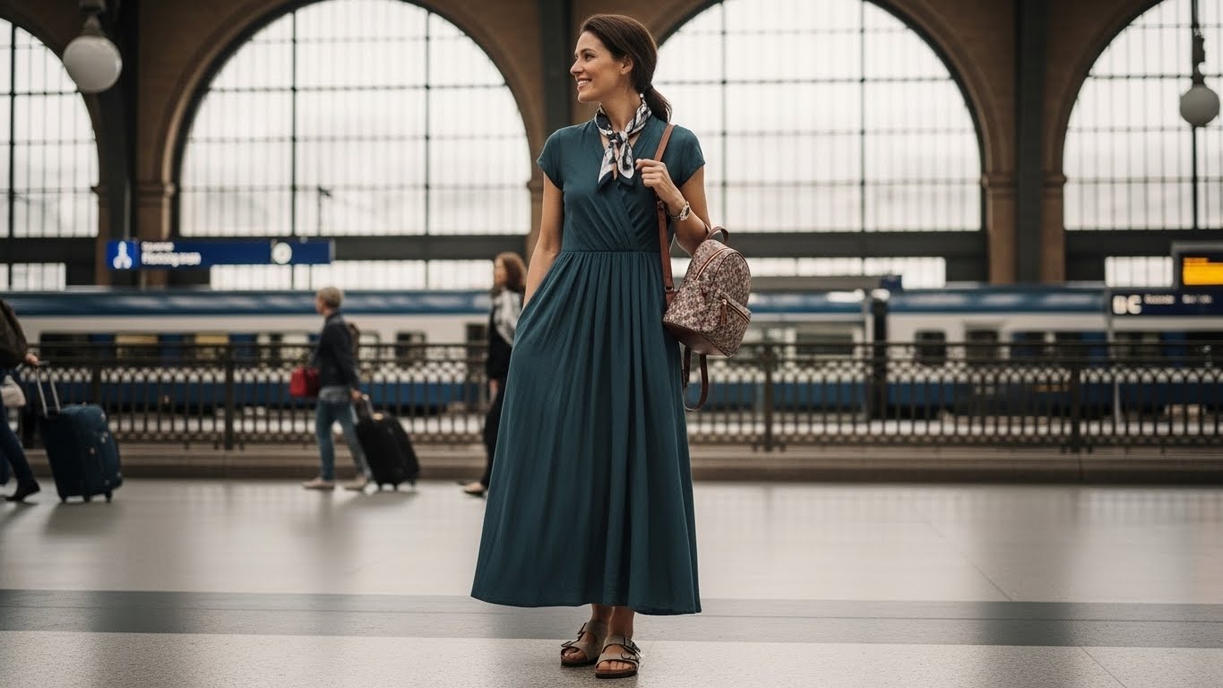 travel dresses