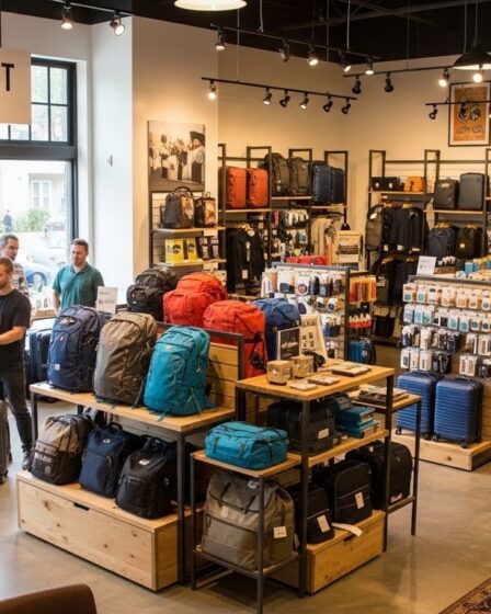 travel store near me