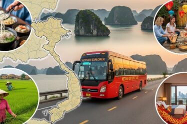 vietnam tour packages