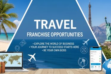 travel franchise opportunities