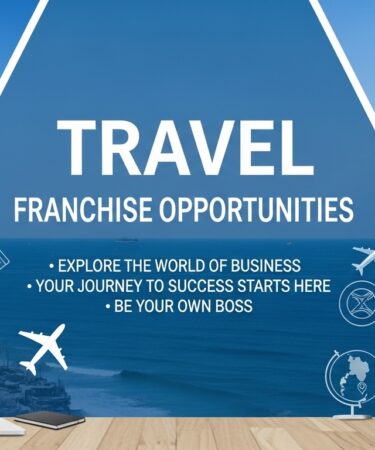 travel franchise opportunities