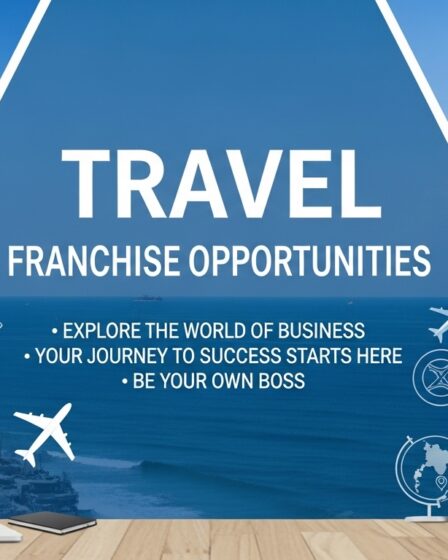 travel franchise opportunities