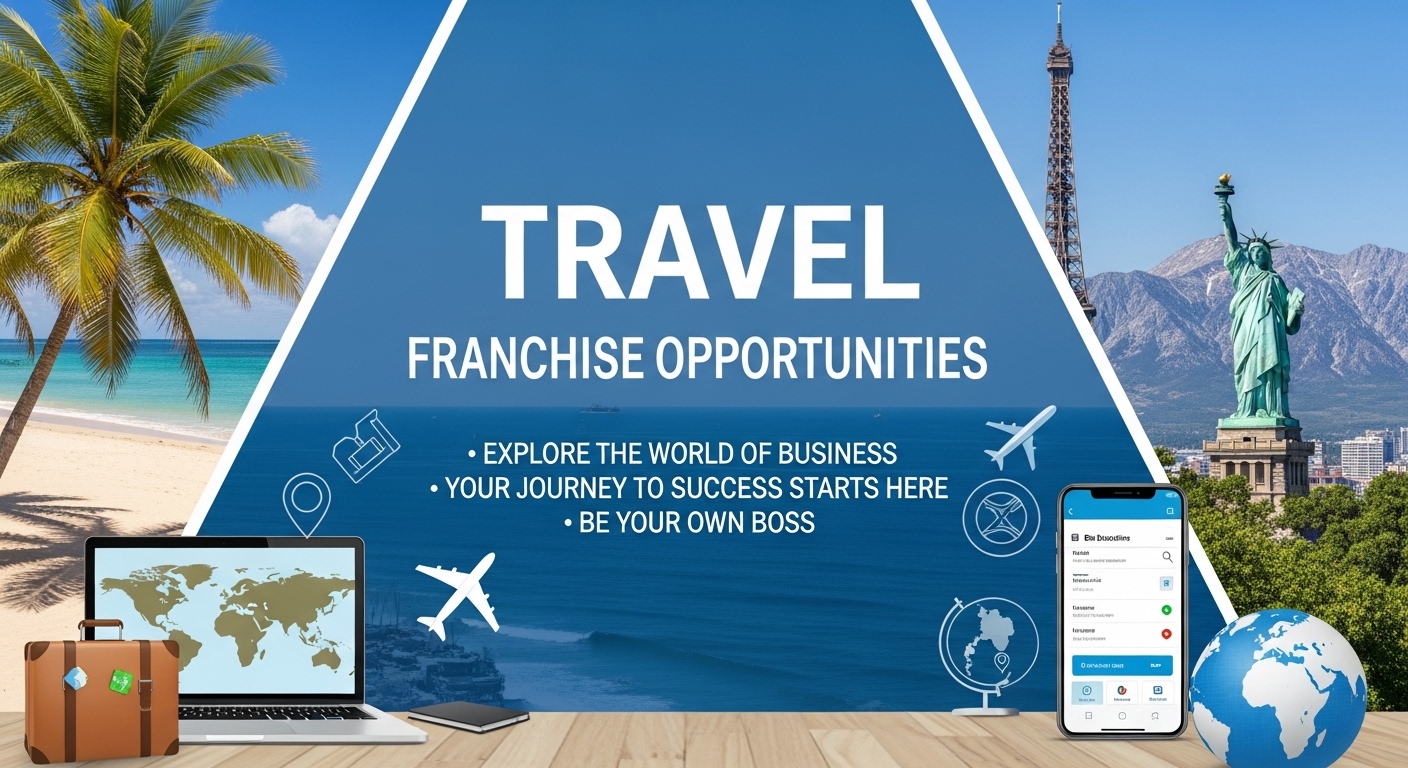 travel franchise opportunities