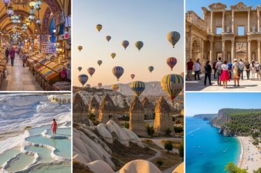 turkey tours