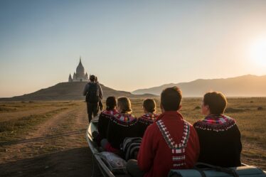 wild frontiers travel