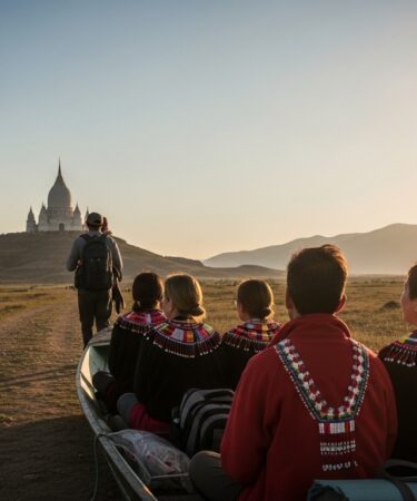 wild frontiers travel