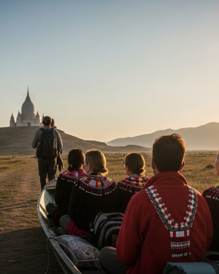 wild frontiers travel