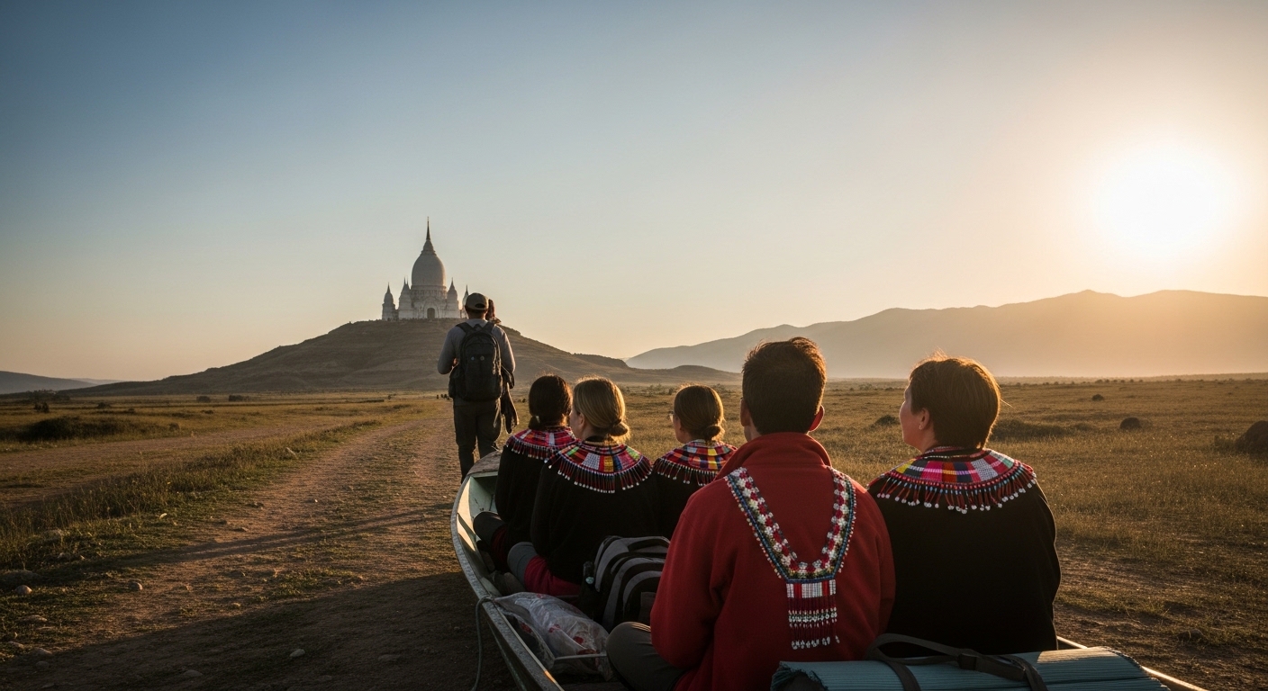 wild frontiers travel