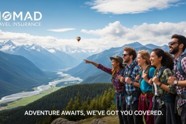 Nomad travel insurance