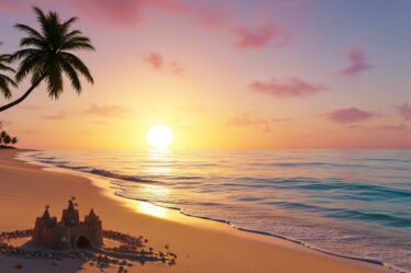 Tropical Beach Ideas