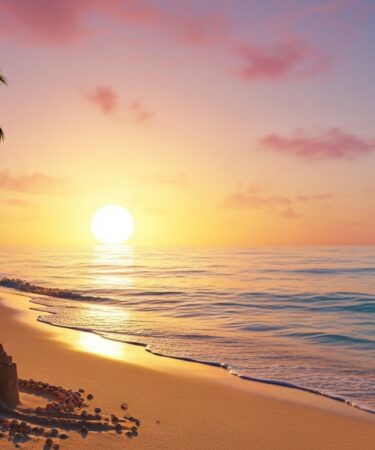 Tropical Beach Ideas