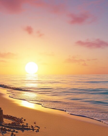 Tropical Beach Ideas