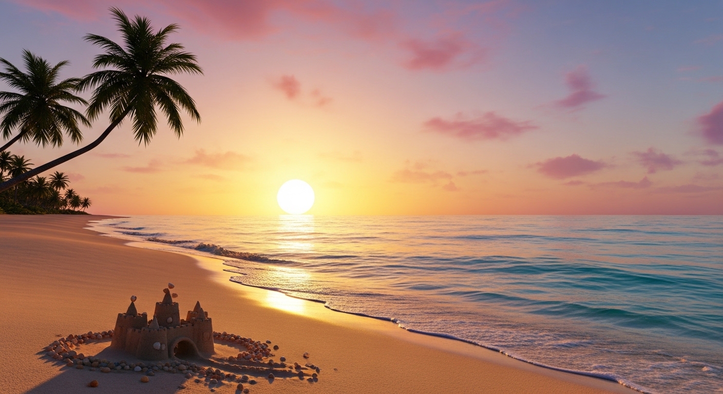 Tropical Beach Ideas